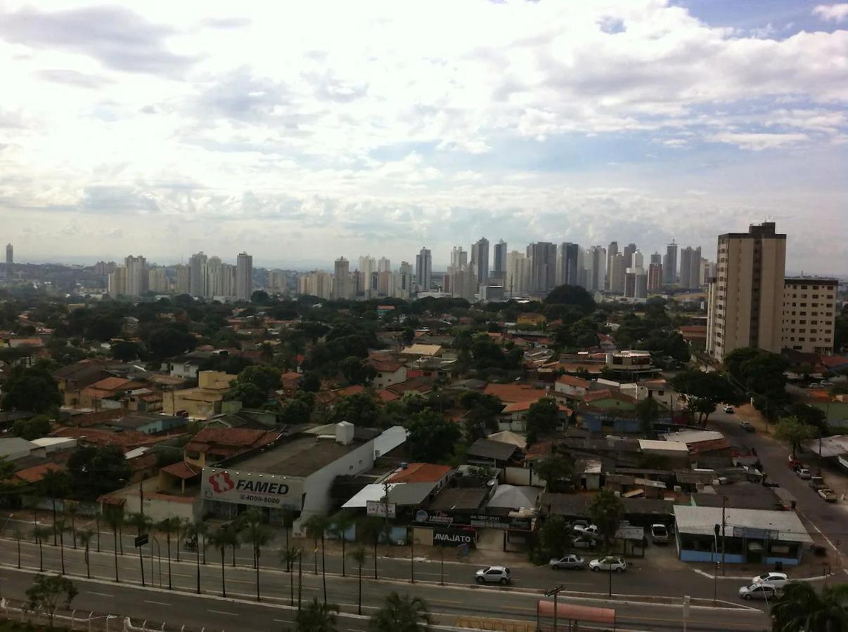 Crystal Place Apartment Goiania Exterior photo